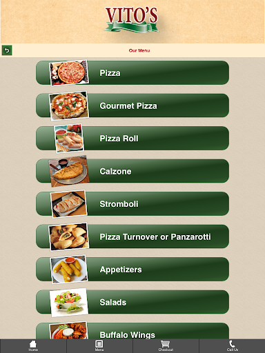 【免費生活App】Vito's Pizza, Pasta and Grill-APP點子