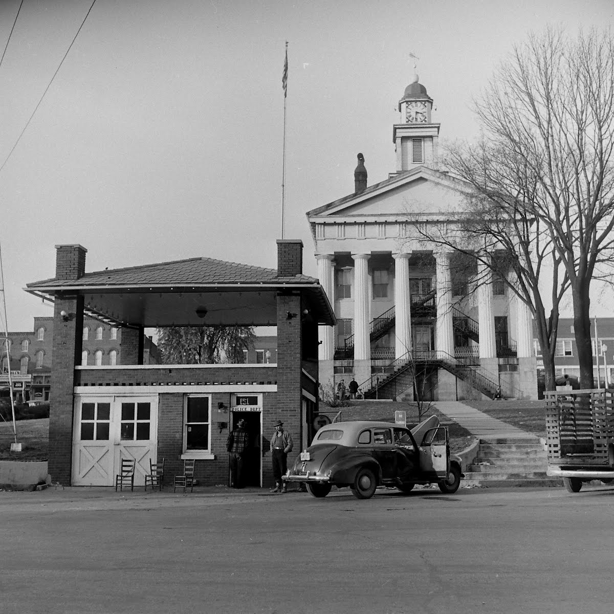Paoli, Indiana Peter Stackpole — Google Arts & Culture