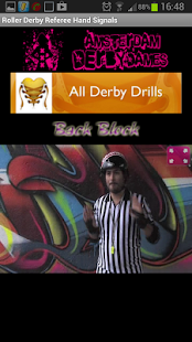 How to download Roller Derby Referee Signals 1.1 apk for pc
