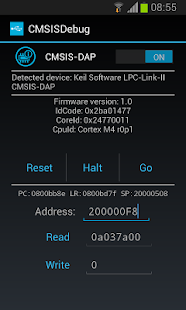 Free Download CMSISDebug APK for Android