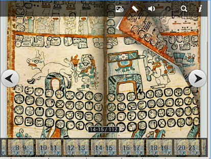 Madrid Codex Maya