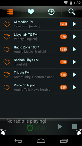 【免費音樂App】Radio Libya-APP點子