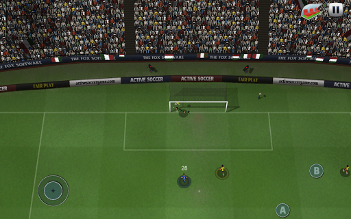 تحميل لعبة كرة القدم الرائعة Active Soccer 2 v1.0.6 Android YhrSTOgX_ZPhWYNrHj0I3cEWR_jWwRFxQvDYxLQyjv0h46-TPKDpkbhFKllNV_uMGaQ
