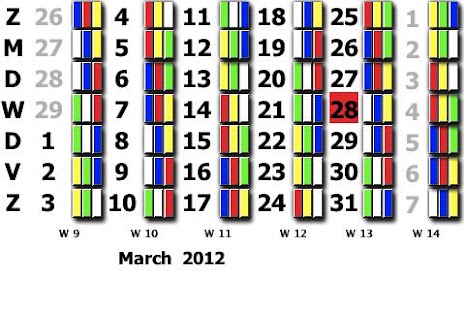 Free Tata Ploegendienst kalender hi APK