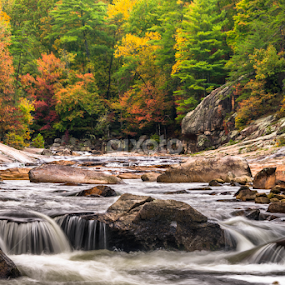 Wilson Creek by Serge Skiba - Landscapes Mountains & Hills