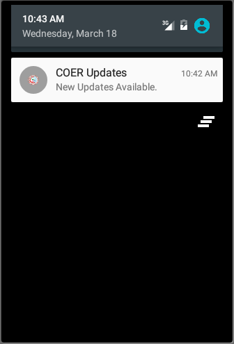 【免費新聞App】COER Updates-APP點子