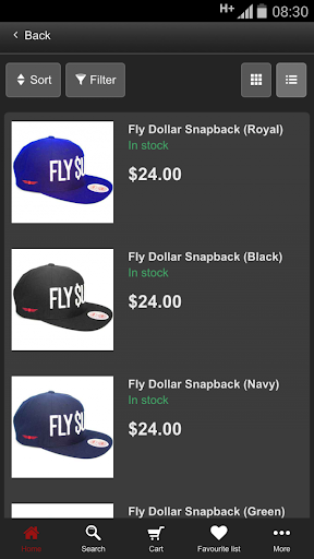 免費下載購物APP|Fly Supply Clothing app開箱文|APP開箱王