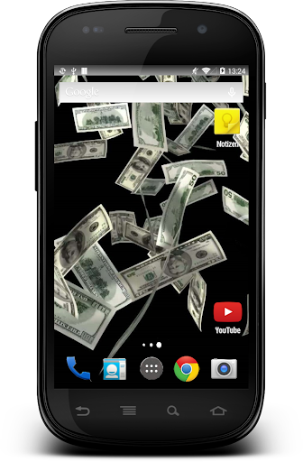 All About Money Wallpaper