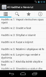 40 Hadithet e Neveviut poster 1