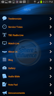 Lastest TBC Center APK for Android