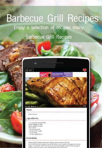 免費下載健康APP|Barbecue Grill Recipes Free app開箱文|APP開箱王