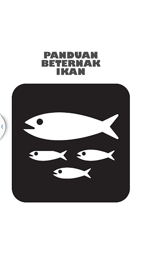 Panduan beternak ikan