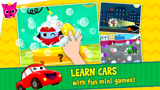 PINKFONG Car Town (Unlocked)