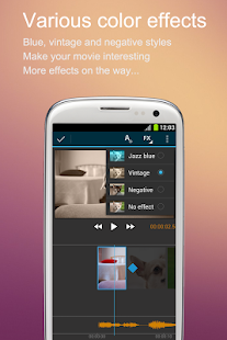 Free V-Edit (Video Edit) APK for PC