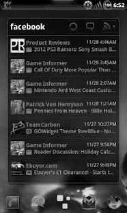 How to download GOWidget Theme SkullGray-Free lastet apk for pc