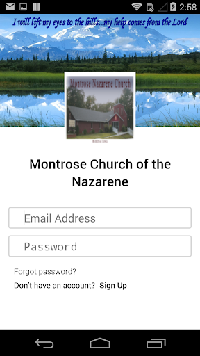 Montrose Iowa Nazarene