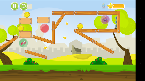 The Alien Ballooners poster 10