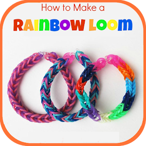 How To Make Loom Bracelets.apk 1.0
