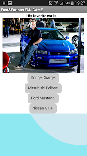 FastAndFuriousFanQuiz Screenshots 7