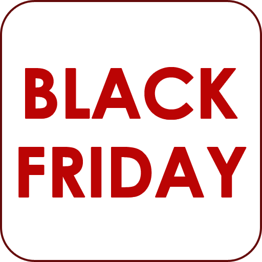 BlackFriday & CyberMonday 2014 LOGO-APP點子