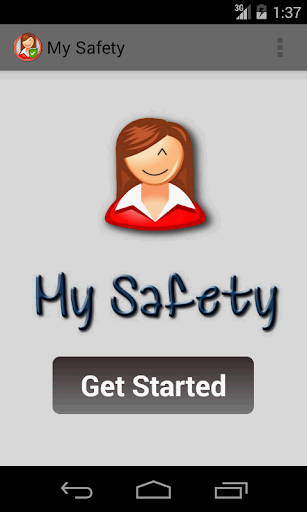 【免費生活App】MySafety-APP點子