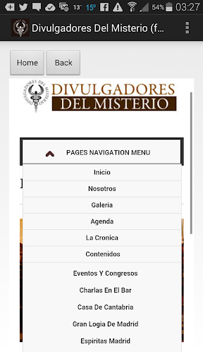 免費下載娛樂APP|Divulgadores del Misterio app開箱文|APP開箱王