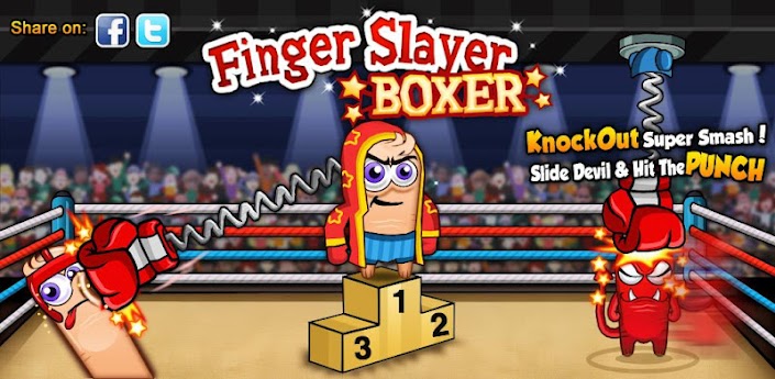 Finger Slayer Boxer