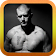 Kettlebell Workout Muscle icon