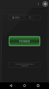 Tiny Flashlight + LED - screenshot thumbnail