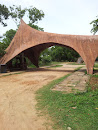 Cultural Center Entrance 