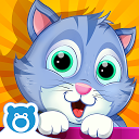 Kitty Cat Doctor mobile app icon