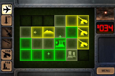 Silo MAD Screen 2