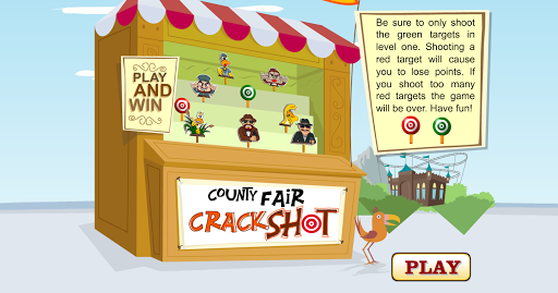 【免費休閒App】County Fair Crackshot-APP點子