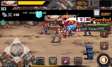  King Fighter II 1.1 APK