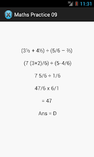 How to install Mobile Maths Practice patch 4.0.0 apk for laptop
