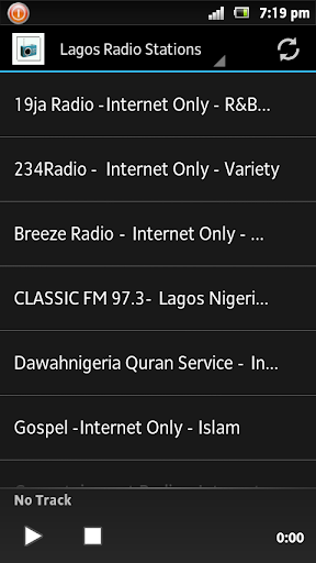 Lagos Radio Stations