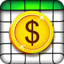 Money Manager in Excel mobile app icon