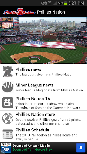 Phillies Nation