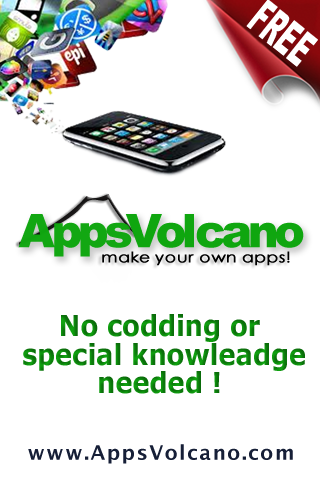 AppsVolcano Previewer