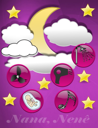 Android application Nana, Nenê screenshort