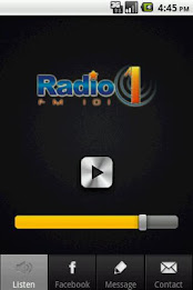 Radio One 101FM poster 2