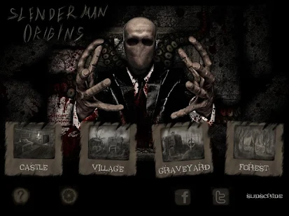 Slender Man Origins 1 HD - screenshot thumbnail