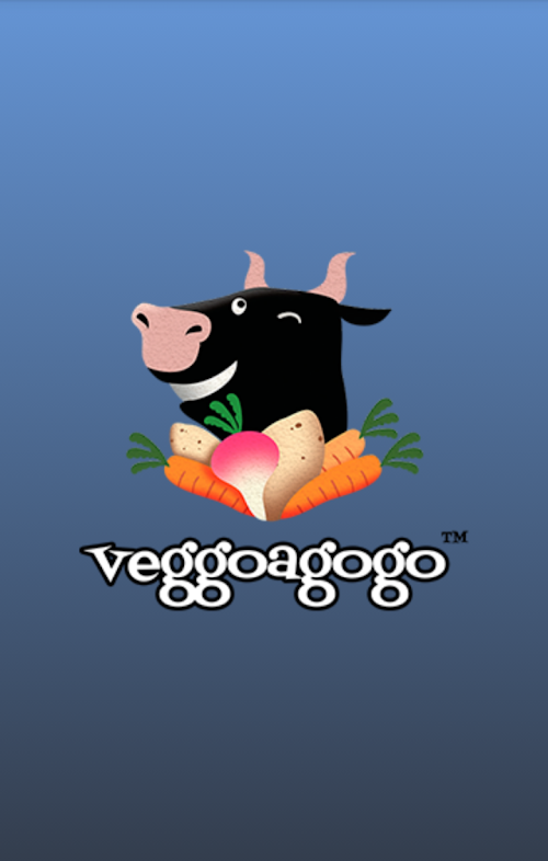 Android application Vegetarian Travel Translator screenshort