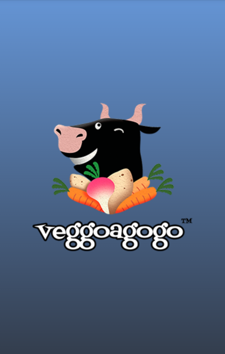 Vegetarian Travel Translator Screen 1