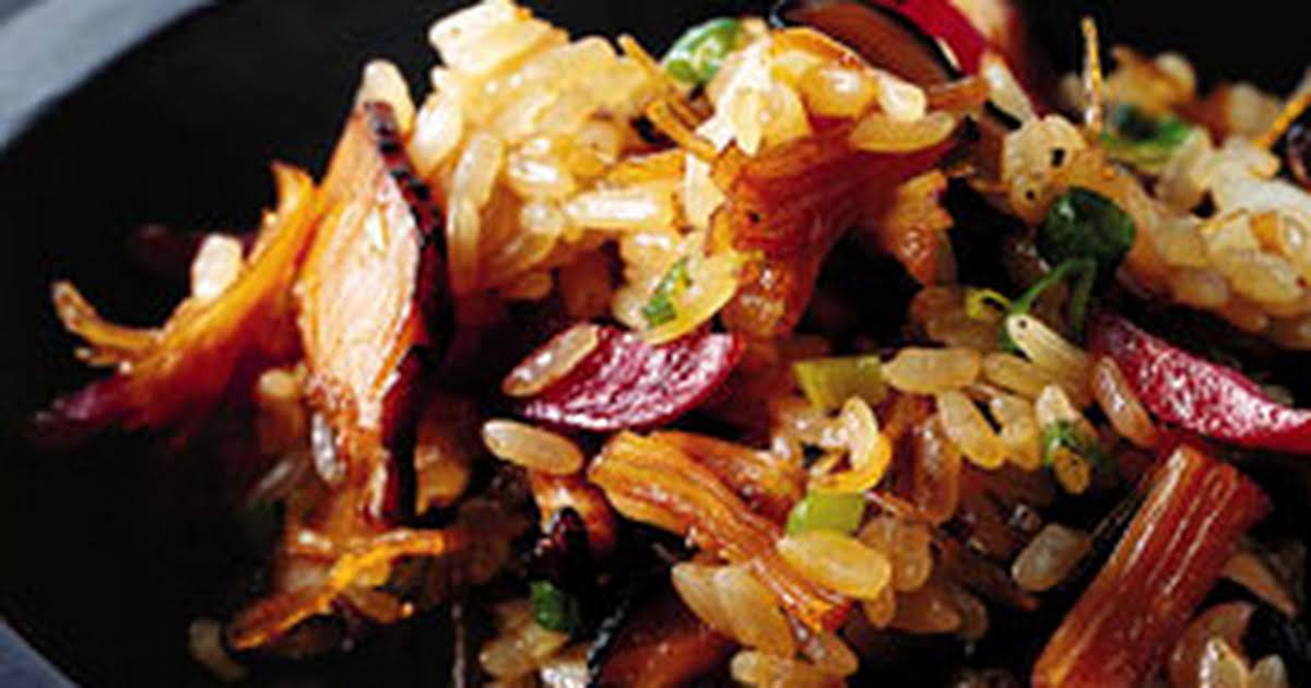 10 Best Chinese Dried Black Mushrooms Recipes Yummly