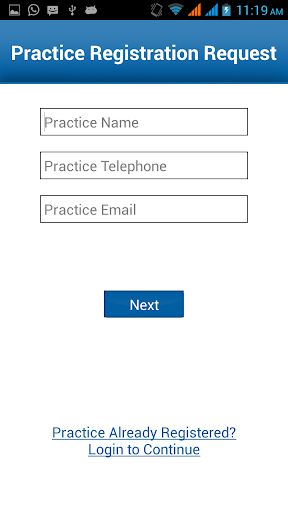 Patient Intake Form PIF