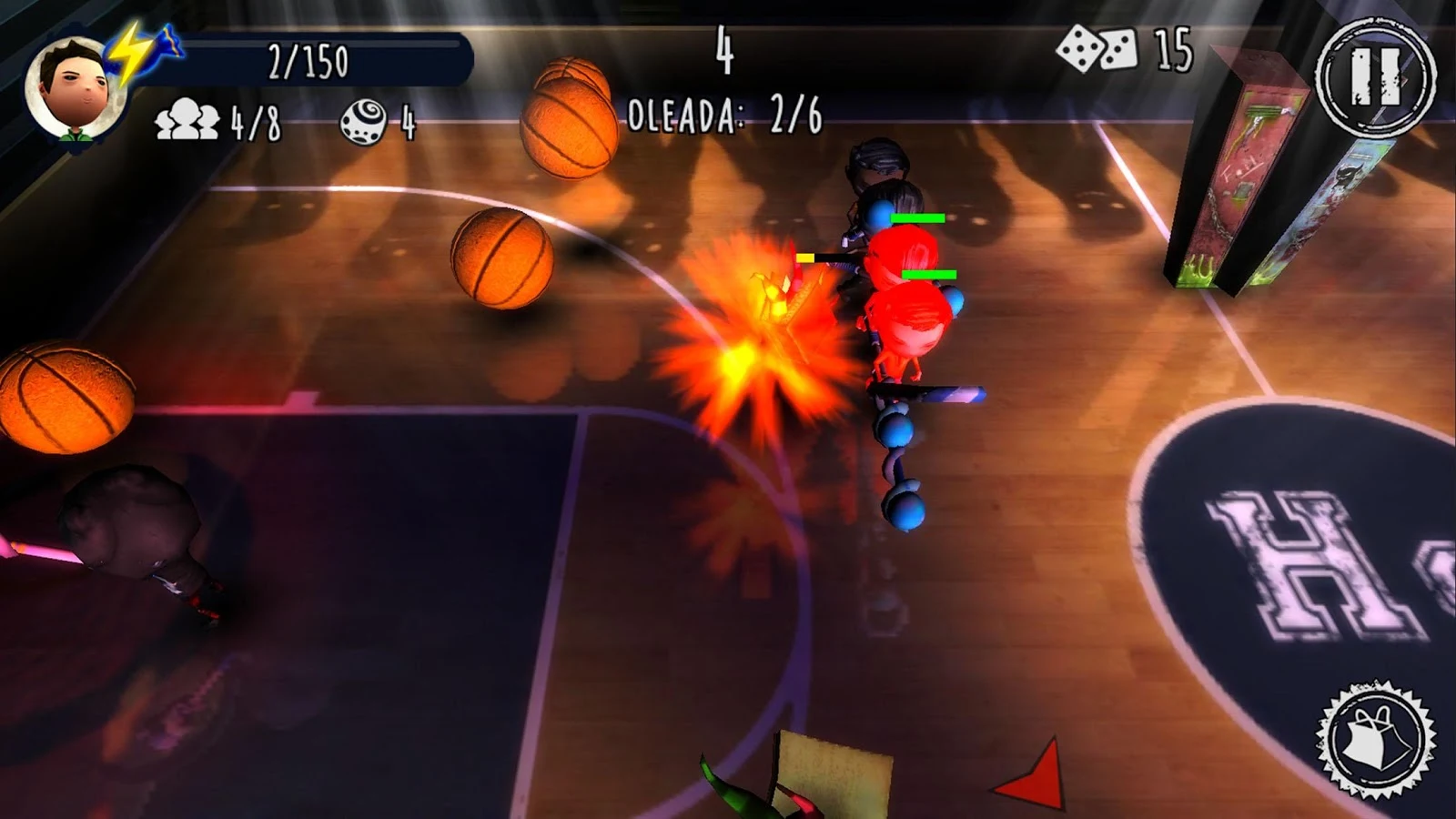 Dream Heroes - screenshot