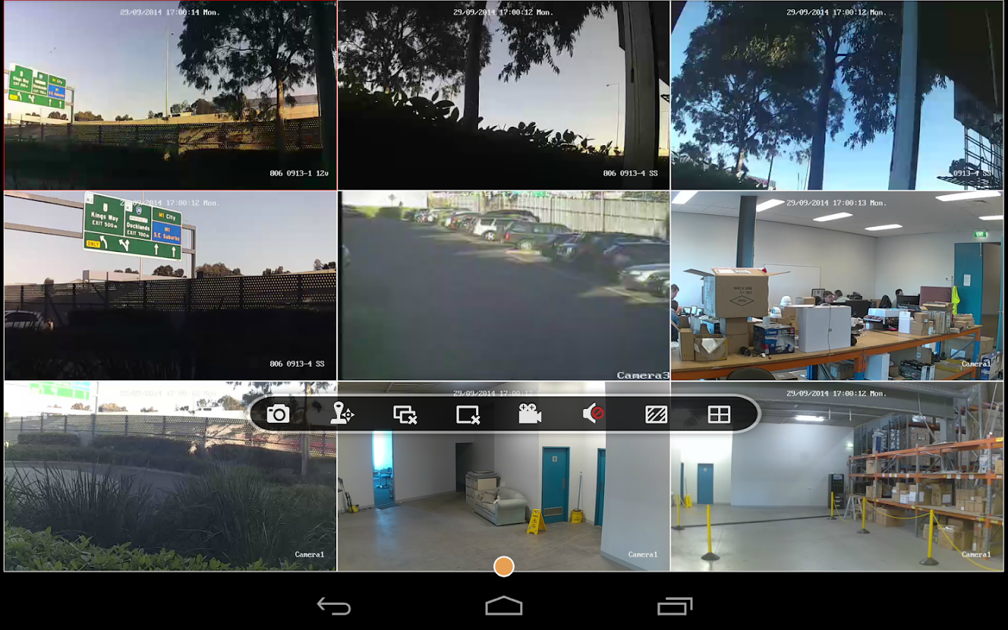SwannView Link Android Apps On Google Play