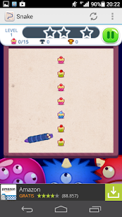 Snake Game Screenshots 0