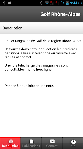 Golf Rhône-Alpes